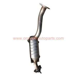 China Factory Exhaust Catalytic Converter For Honda City Box For Honda Fit