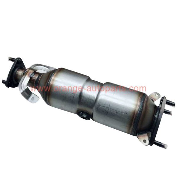 China Factory Exhaust Catalytic Converter For Honda Odyssey 2.4 05-08