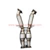 China Factory Exhaust Catalytic Converter For Land Rover Freelander 2 3.2l