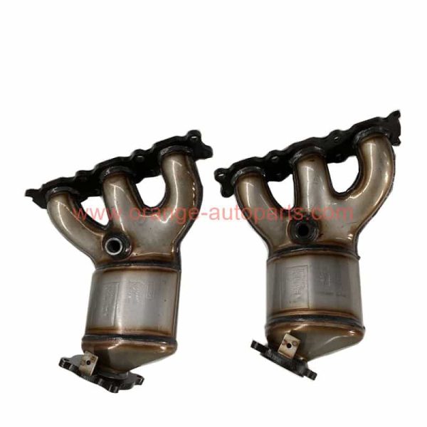 China Factory Exhaust Catalytic Converter For Land Rover Freelander 2 3.2l Front Catalyst