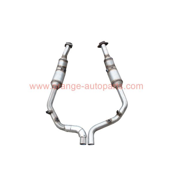 China Factory Exhaust Catalytic Converter For Land Rover Range Rover 3.0t With