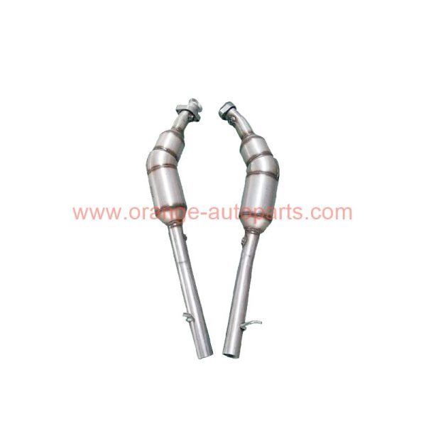 China Factory Exhaust Catalytic Converter For Land Rover Range Rover 4.4