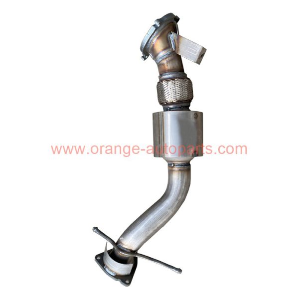 China Factory Exhaust Catalytic Converter For Land Rover Range Rover Evoque 2.0t