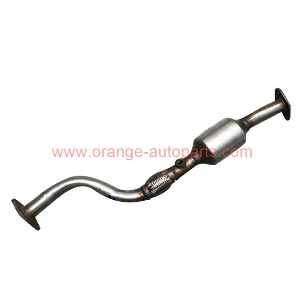 China Factory Exhaust Catalytic Converter For Lifan Xingshun 1.3 With