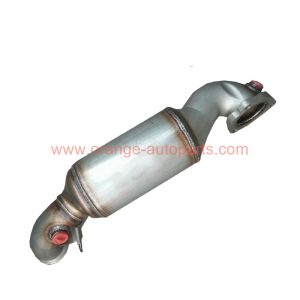 China Factory Exhaust Catalytic Converter For Peugeot 308 1.6t With