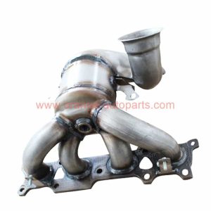 China Factory Exhaust Catalytic Converter For Peugeot 508 2.3 With