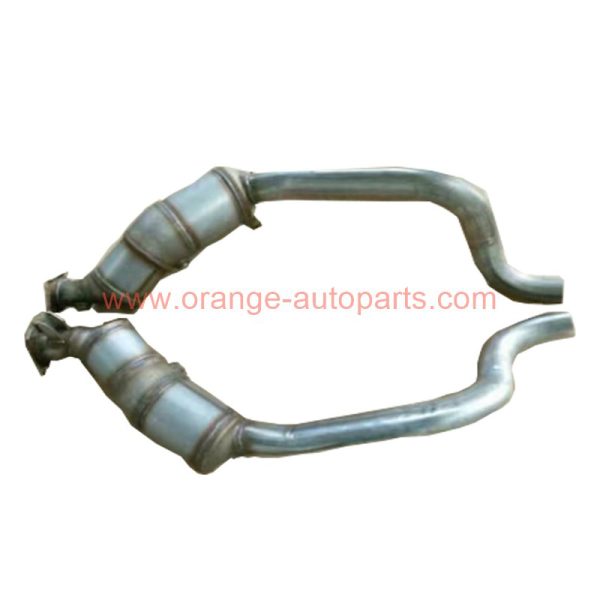 China Factory Exhaust Catalytic Converter For Porsche Panamera 3.6 4.8