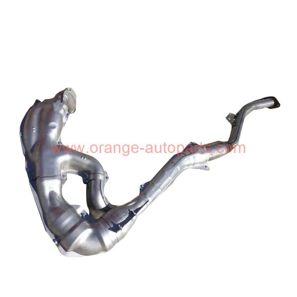 China Factory Exhaust Catalytic Converter For Subaru Forester 2.0 09-13