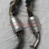 China Factory Exhaust Catalytic Converter For Toyota Land Cruiser