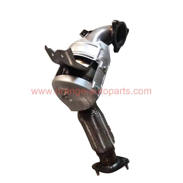 China Factory Exhaust Catalytic Converter For Zotye Hanteng X7 1.5t