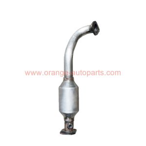 China Factory Exhaust Catalytic Converter For Zotye Z200 With Ceramic Catalyst