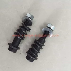 China Factory Exhaust Component Accessories Exhaust Bolt And Nut Used For Catalytic Converter Kit Set
