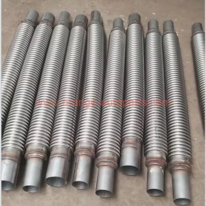 China Factory Exhaust Component Accessories Exhaust Flexible Pipe With Long Size