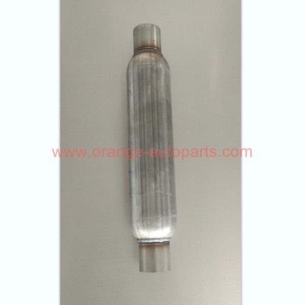China Factory Exhaust Component Stainless Steel Universal Muffler