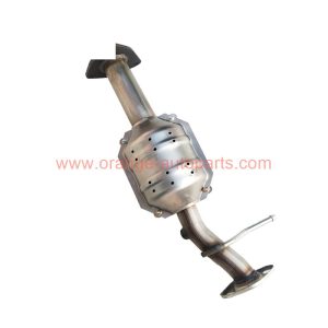 China Factory Exhaust Front Catalytic Converter For Baic Foton T3