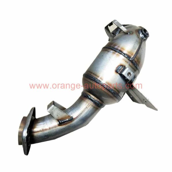 China Factory Exhaust Front Part Catalytic Converter For Geely Emgrand 1.3t