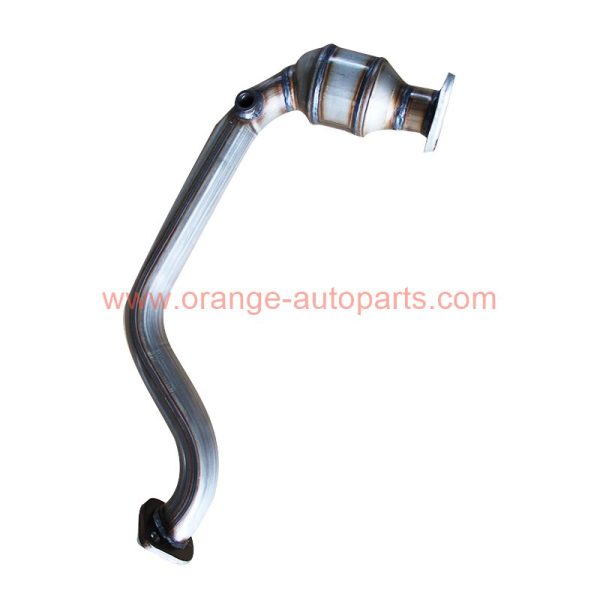 China Factory Exhaust Front Part Catalytic Converter For Lifan 520