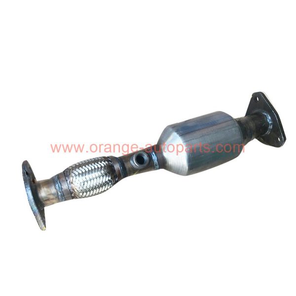 China Factory Exhaust Front Three Way Catalyst Catalytic Converter For Lifan Fengshun 1.0