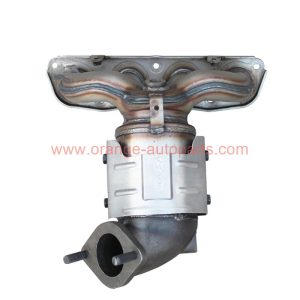 China Factory Exhaust Manifold Catalytic Converter Fit Kia K5 From Manufacturer