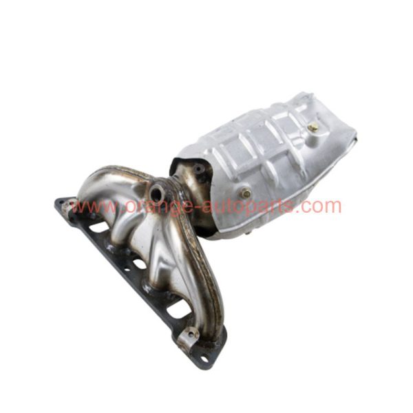 China Factory Exhaust Manifold Catalytic Converter Fit Nissan Teana 2.0 2014