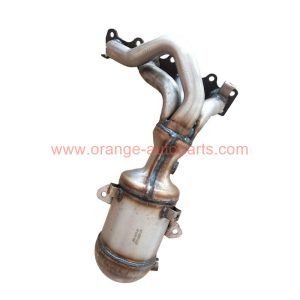 China Factory Exhaust Manifold Catalytic Converter For Brilliance H530 Cmc