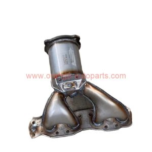 China Factory Exhaust Manifold Catalytic Converter For Changan Ccag Car Sx4