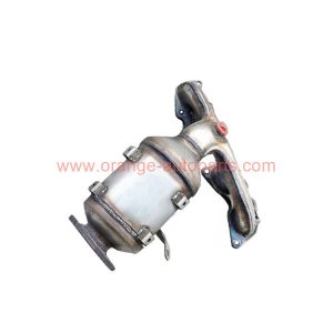 China Factory Exhaust Manifold Catalytic Converter For Gac Auto Ga3 Cata