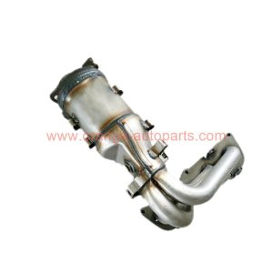 China Factory Exhaust Manifold Catalytic Converter For Geely Gx7