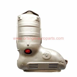 China Factory Exhaust Manifold Catalytic Converter For Geely Jingang