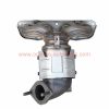 China Factory Exhaust Manifold Catalytic Converter For Kia K5 With Catalyst