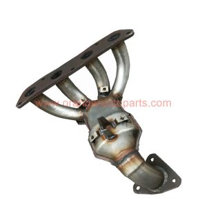 China Factory Exhaust Manifold Catalytic Converter For Lifan X60 New Model