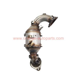 China Factory Exhaust Manifold Catalytic Converter For Luxgen New Model With