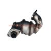 China Factory Exhaust Manifold Catalytic Converter For Luxgen U5 U6