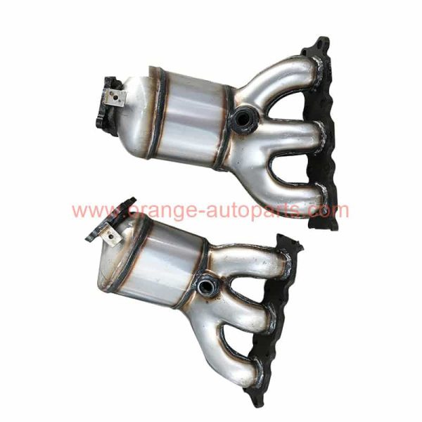 China Factory Exhaust Manifold Catalytic Converter For Volvo Xc90 3.2l