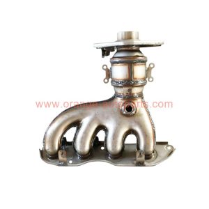 China Factory Exhaust Manifold Catalytic Converter For Zotye Z300