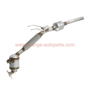 China Factory Exhaust Manifold Fit Catalytic Converter For Volkswagen Sagitar For Vw New Model