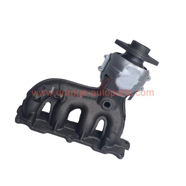 China Factory Exhaust Manifold Second Part Catalytic Converter For Brilliance H330