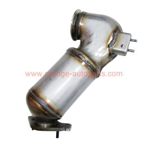 China Factory Exhaust Manifold Three Way Catalytic Converter For Roewe Rx5 1.5t Catalytic Converter