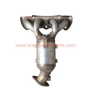 China Factory Exhaust Manifold With Catalytic Converter For Chery Arrizo 7 New Model