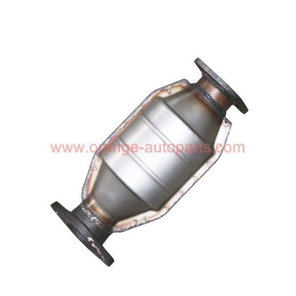 China Factory Exhaust Manifold With Catalytic Converter For Korean Veracruz Second Cata