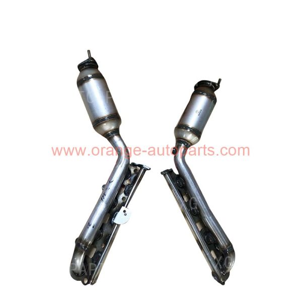 China Factory Exhaust Manifold With Catalytic Converter For Lexus Gx470 & Toyota 4runner New Model