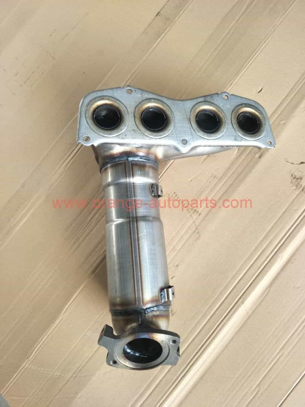 China Factory Exhaust Manifold With Catalytic Converter For Toyota Camry Hybrid 2.4l