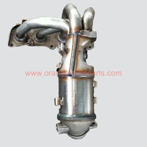 China Factory Exhaust Manifold With Catalytic Converter For Toyota Rav4 From Manufacturer