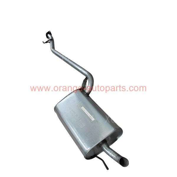 China Factory Exhaust Muffler For Hyundai Sonata Car Products