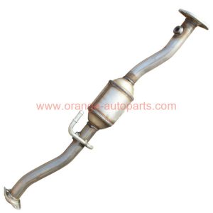 China Factory Exhaust Part Three Way Catalytic Converter For Changan Zhixing 2