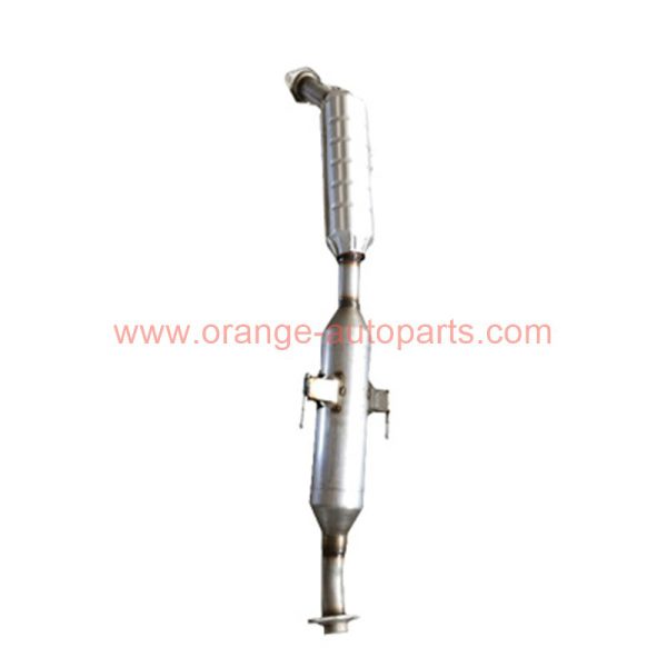 China Factory Exhaust Second Catalytic Converter For Mazda 6 2.0l Zoom-zoom