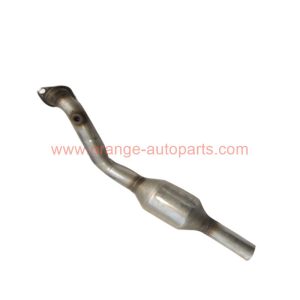 China Factory Exhaust Second Catalytic Converter For Nissan Cima For Nissan Maxima Fit Infiniti Q45