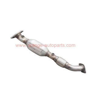 China Factory Exhaust Second Part Catalytic Converter For Geely Gx7 1.8