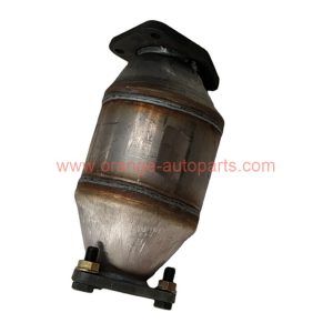 China Factory Exhaust Second Part Catalytic Converter For Honda Accord 2.4 8th