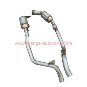 China Factory Exhaust System Catalytic Converter For Chrysler Sebring 300c 2.7 With Euroii